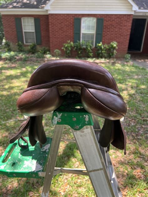 used english saddle for sale.